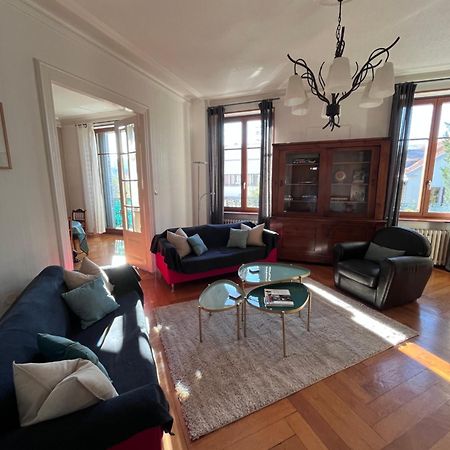 Le Grand Charpentier Lägenhet Mulhouse Exteriör bild
