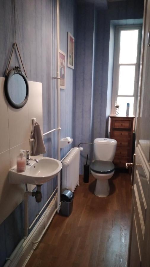 Le Grand Charpentier Lägenhet Mulhouse Exteriör bild